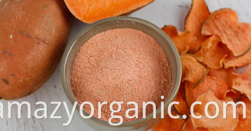 Top quality Chinese sweet potato powder